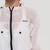 GymBeam Women‘s Flow Jacket White