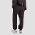 GymBeam Women‘s Aura Joggers Tee Brown