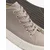 Ombre BASIC mens classic low sneakers - ash