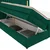 Boxspring Krevet Minola Gold Exkluziv 160/200 cm , tamnozelena