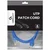 PP6U-1.5M/B Gembird Mrezni kabl, CAT6 UTP Patch cord 1.5m blue