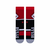 Chicago Bulls Stance Shortcut 2 Crew čarape 43-47