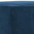 Vidaxl Klop modra 70x35x41 cm žamet