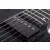 Schecter Ultra Satin Black (SBK) SKU #1721