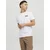 JACK & JONES Majica JJECorp črna/bela