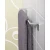 Obešalnik za brisačo ZERO, 480 x 55 mm, kromast - 3
