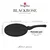Berlinger Haus Tiganj za palačinke sa 7 emoji otvora Matte Black Collection BH-7791, 26cm, Crni