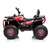 Quad na akumulator XMX607 4×4 – crveni