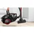 Bosch BGS41HYG1 Usisivač sa posudom, 700 W, 2,4 l, Beli