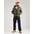 Superdry Zimska jakna kaki
