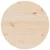 Kava Stol Prirodna 50 x 50 x 35 cm Masivna borovina