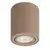 Brilagi - LED RGBW prigušiva spot svetlo MIA 1xGU10/4,8W/230V 100x80 mm bež