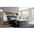 Boxspring postelja Top 6 - 160x200 cm