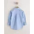 Next Srajca Oxford modra/rjava