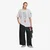 Majice Y-3 Chito City Graphic Short Sleeve Tee UNISEX Lgh Solid Grey S