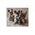 Merco Multipack 3pcs Gentledog kravata za pse modra, L