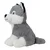 FREE 2 PLAY plišasti husky 20 cm, 80760