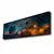 Wallity Slika na platnu sa LED osvetljenjem 30x90cm