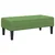 Set sofe s jastukom 2 pcs Svijetlo zelena Poliester