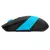 A4-FG10 BLUE A4Tech Fstyler V-Track bezicni opticki mis 2.4Ghz, 125Hz/1000-1600-2000Dpi, 108mm, USB