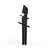 Cybex hranilica Click & Fold 4/1, Stunning Black