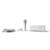 CarryOn Mikrofon Dynamic WH sa kablom XLR jack