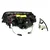 OEM Kristalni farovi Angel Eyes BMW E46 Limuzina (98-01), Crni