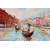 Slika beneška gondola - 120x80