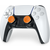 KontrolFreek Thumb Grip - Omni Orange