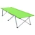 Sklopivi kamperski krevet 2 pcs Zelena 194 x 62,5 x 42,5 cm