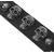 Zapestnica LEATHER & STEEL FASHION - Skull - LSF1 161