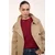 Trendyol Milla Ženska majica TWOSS26TS00005, Bordo