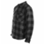 Moška jakna BRANDIT - Lumberjacket - 9478-black/grey karo
