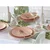 Creatable Jedilni Servis Catania Peach, 12-Delni
