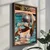 Wallity Slika GE107, 35 x 47 cm