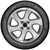 GOODYEAR VECTOR 4SEASONS SUV GEN-2 255/60R18 108V