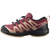 Salomon XA PRO V8 CSWP J, cipele za planinarenje, crvena L41614400