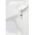 Uhani Trussardi T-LOGO