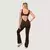 GymBeam Women‘s NEO Jumpsuit Mocha L