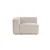 Atelier del Sofa Fotelja Lora L1 108x65x110cm Siva