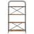 Polica Staro drvo 80 x 30 x 146 cm Konstruirano drvo