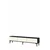 Hanah Home TV komoda Didema 180, 180 cm, antracit / travertin