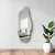 Hanah Home Ogledalo 52135 Ayna-001, 52 x 135 cm, Šareno