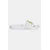 Adidas Papuče Adilette Shower Real Madrid JS4863 Bele