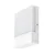RABALUX Gimone Spoljna zidna lampa, LED, IP44, 10W, 660lm, Bela