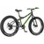 FAT262D2 $ 26/16 VISITOR FAT BIKE CRNO ZELENI 2019