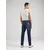 WRANGLER Kavbojke Texas moder denim