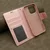 Futrola BI FOLD HANMAN II za iPhone 16 Pro (6.3) svetlo roze