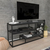 Hanah Home TV Komoda Lorin, 120,2x60x35,2 cm, Antracit
