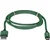 shumee Defender AM-tip C USB kabel 1m 2.1A zeleno-črn